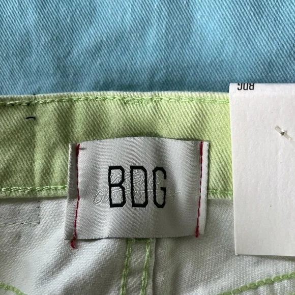 New Urban Outfitters Ombré Jeans - Picture 7 of 8